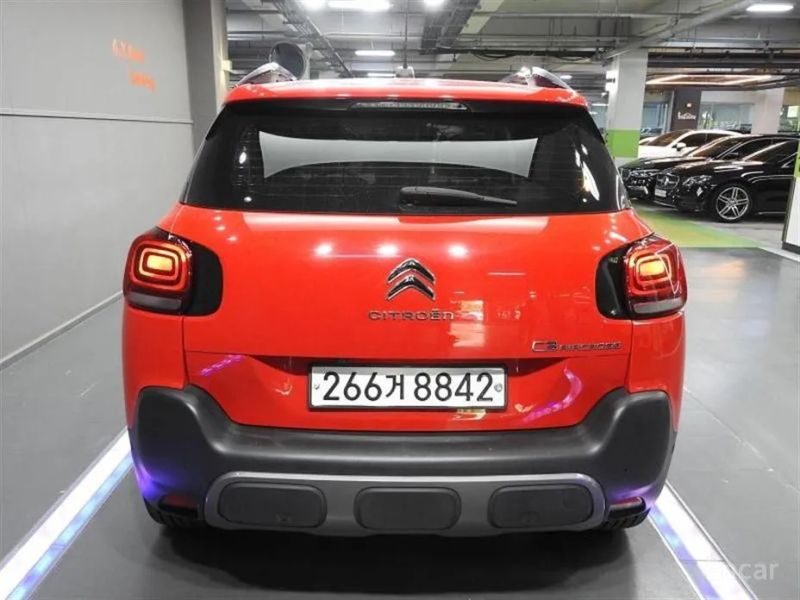 Citroen-DS C3 Aircross