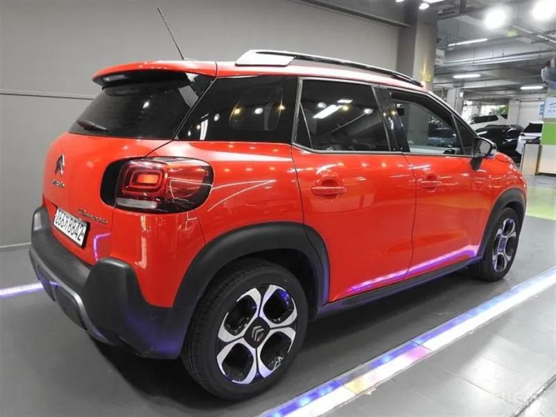 Citroen-DS C3 Aircross