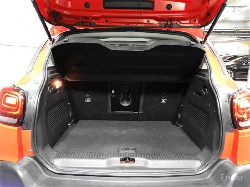 Citroen-DS C3 Aircross