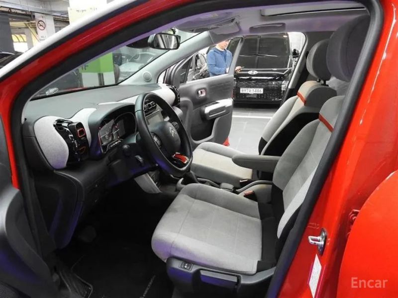 Citroen-DS C3 Aircross