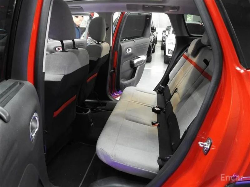 Citroen-DS C3 Aircross