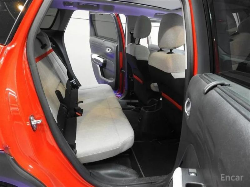 Citroen-DS C3 Aircross