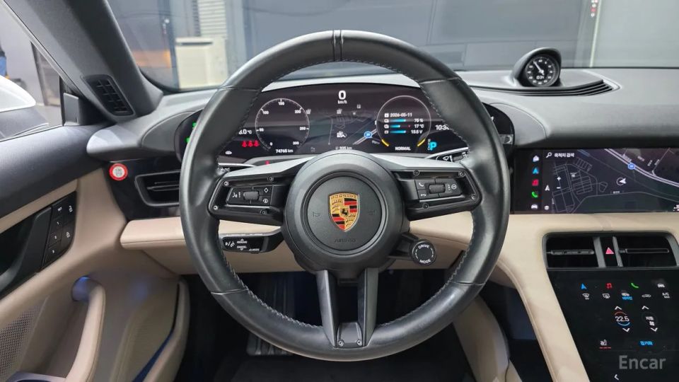 Porsche Taycan