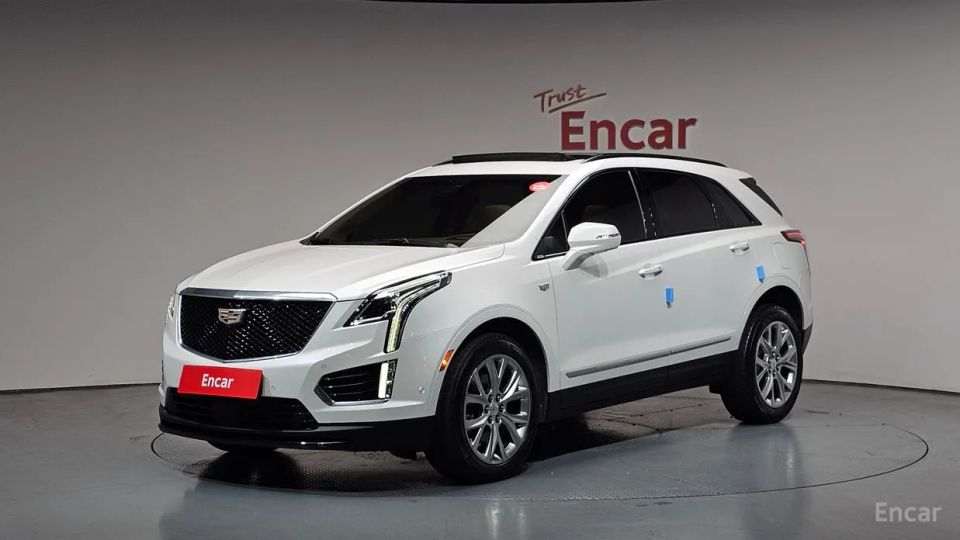 Cadillac XT5