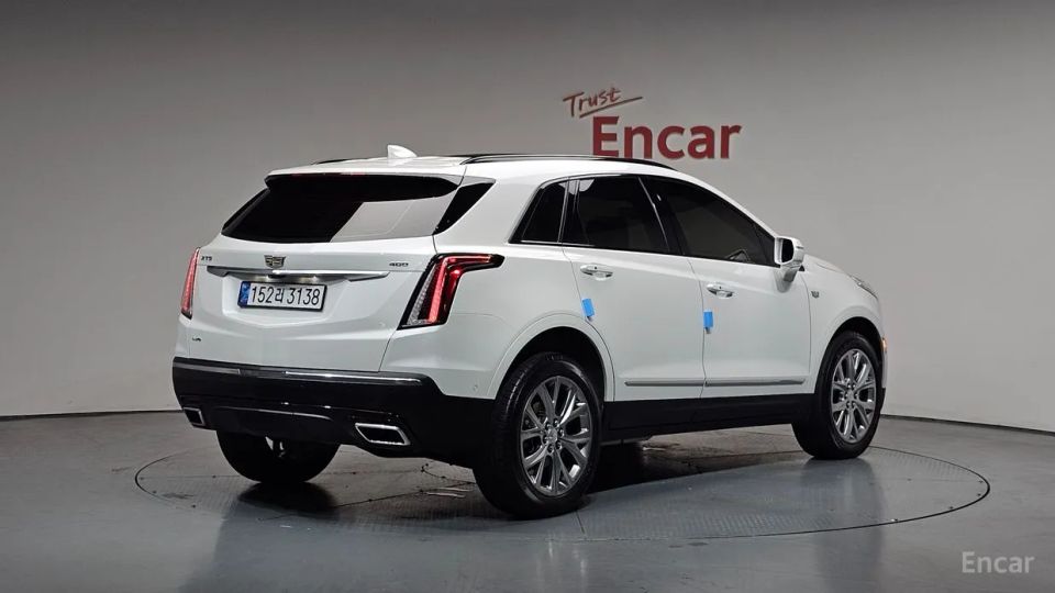 Cadillac XT5