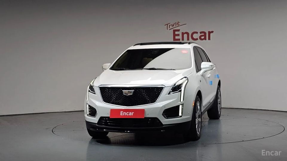 Cadillac XT5