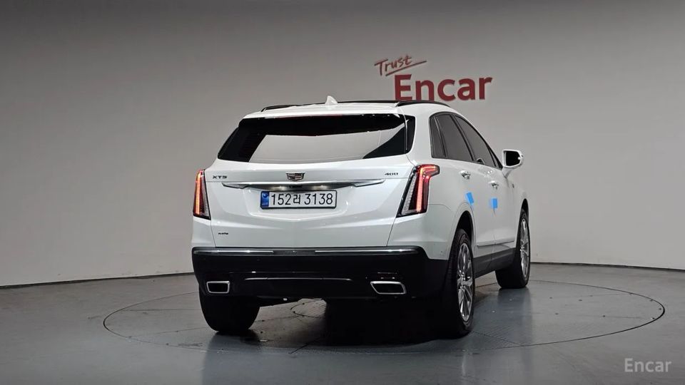 Cadillac XT5