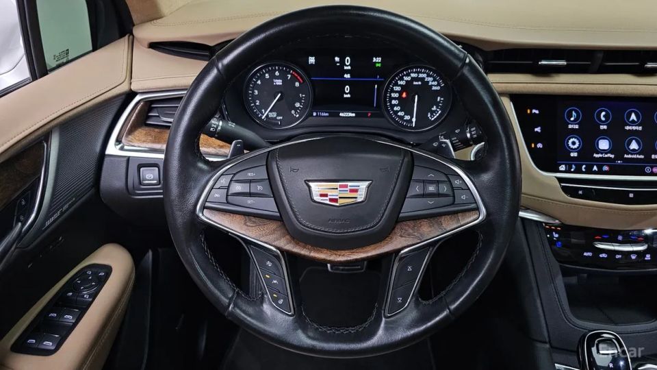 Cadillac XT5