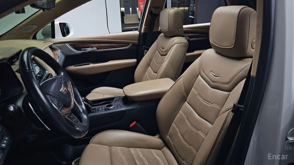 Cadillac XT5