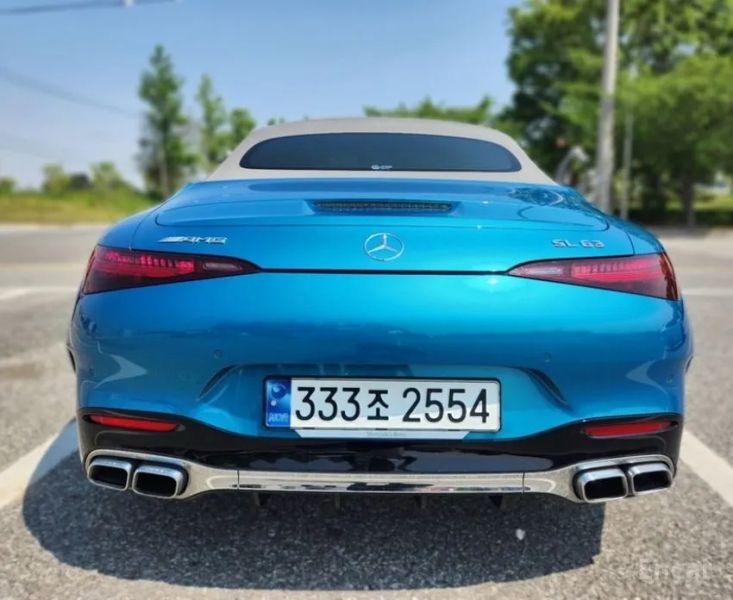 Mercedes-Benz SL-Class