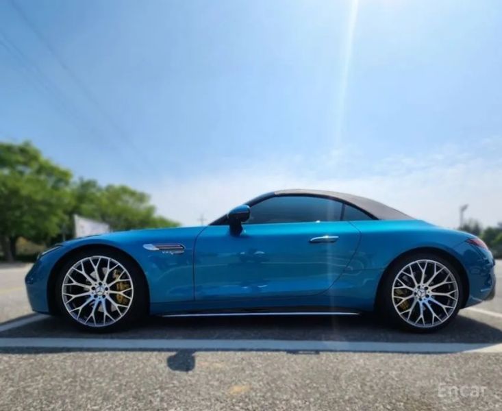 Mercedes-Benz SL-Class