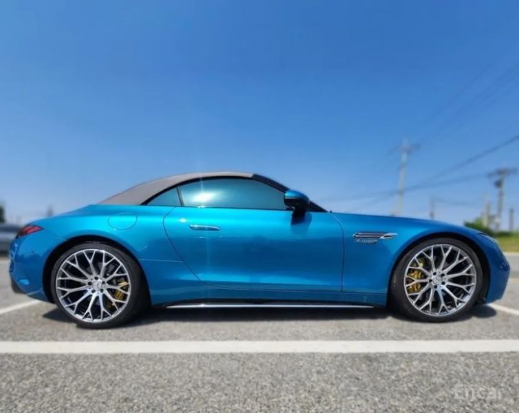 Mercedes-Benz SL-Class