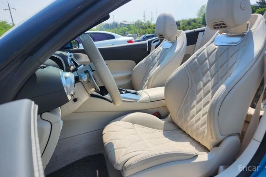 Mercedes-Benz SL-Class