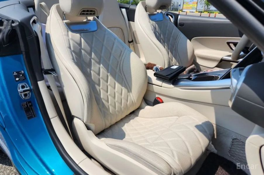 Mercedes-Benz SL-Class