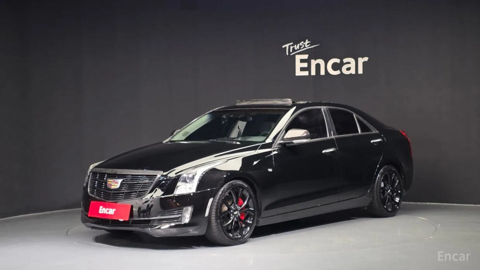 Cadillac ATS