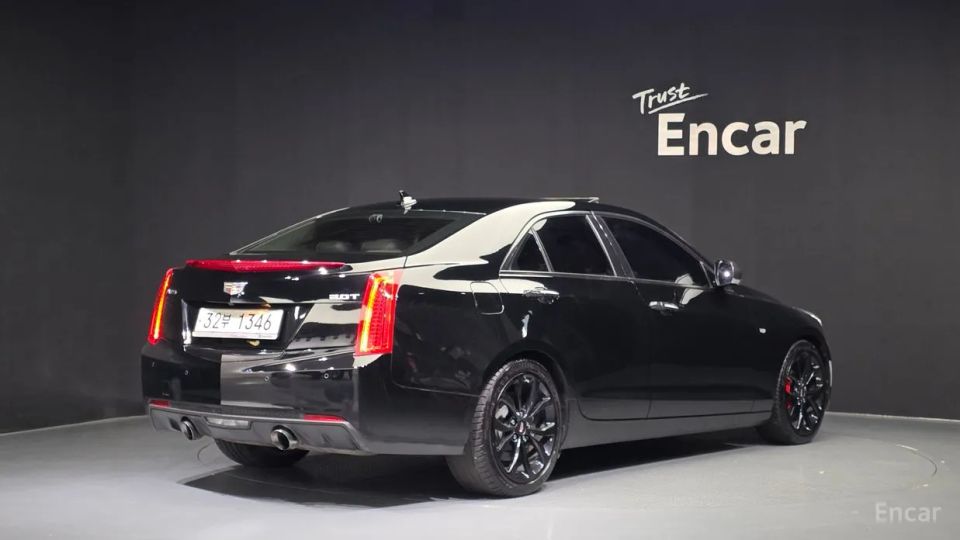 Cadillac ATS