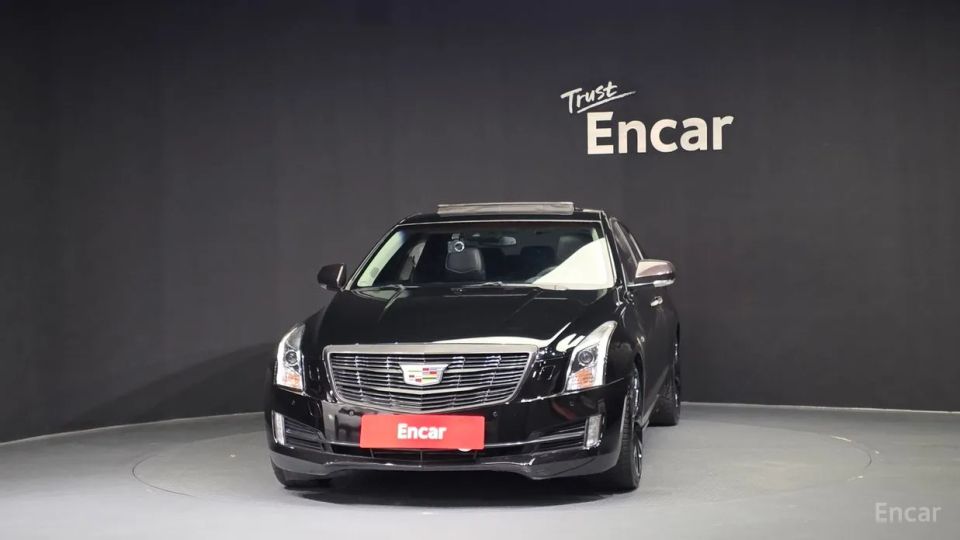 Cadillac ATS