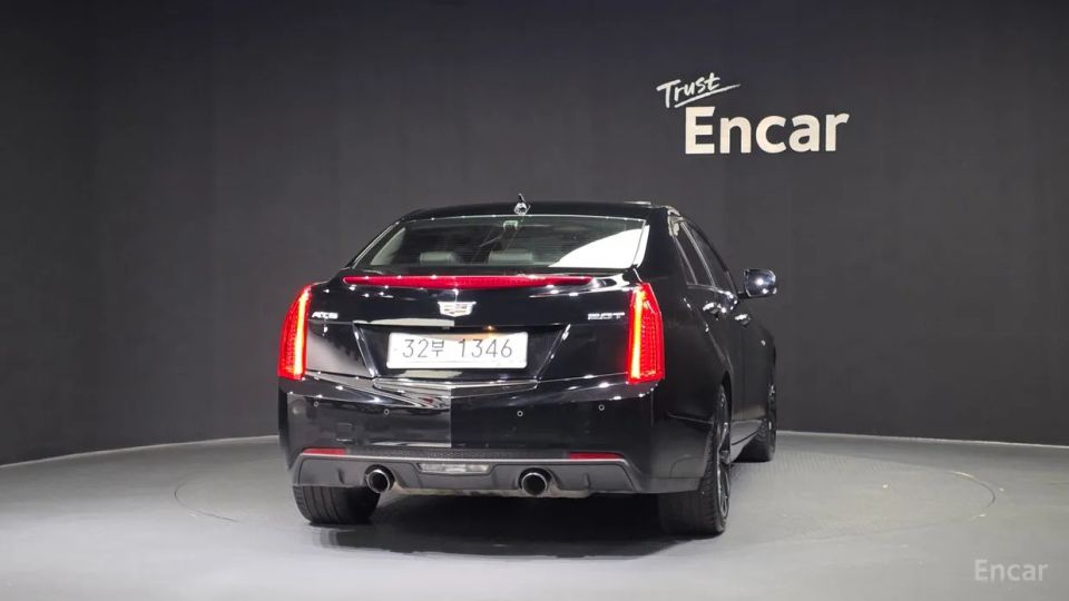 Cadillac ATS