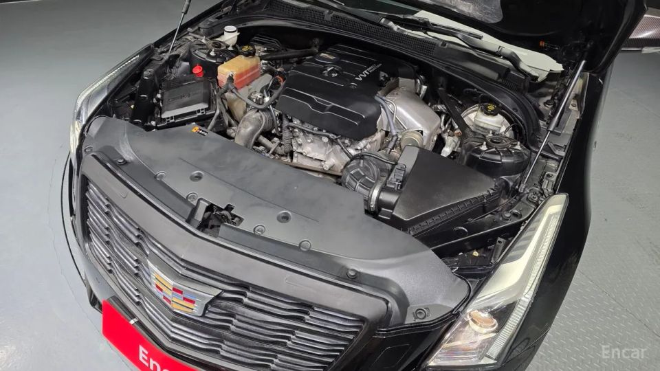 Cadillac ATS
