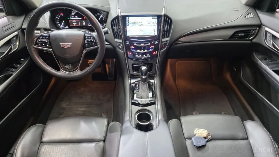 Cadillac ATS