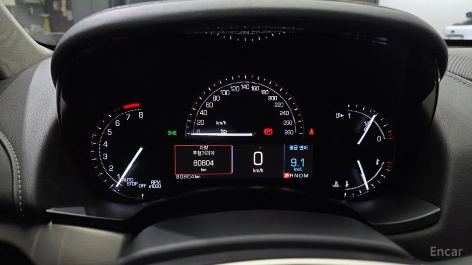 Cadillac ATS