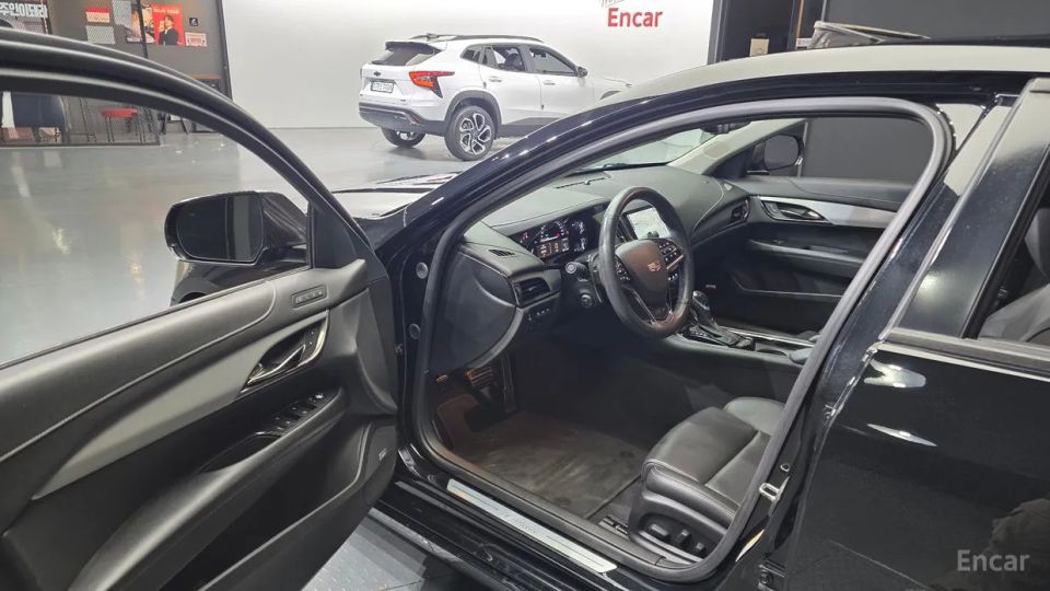 Cadillac ATS