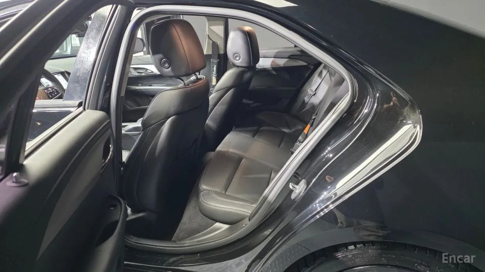 Cadillac ATS