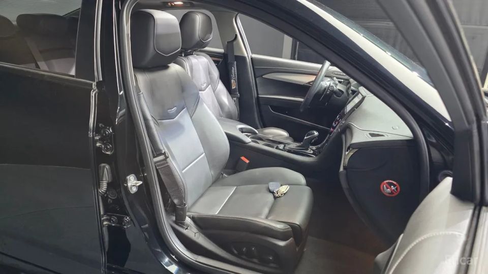 Cadillac ATS