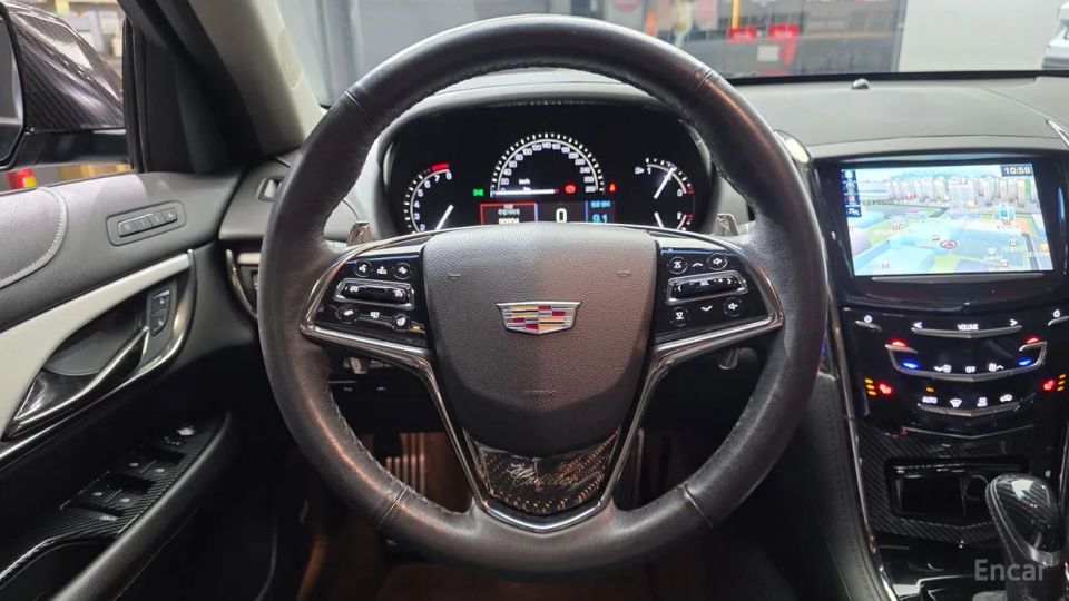 Cadillac ATS