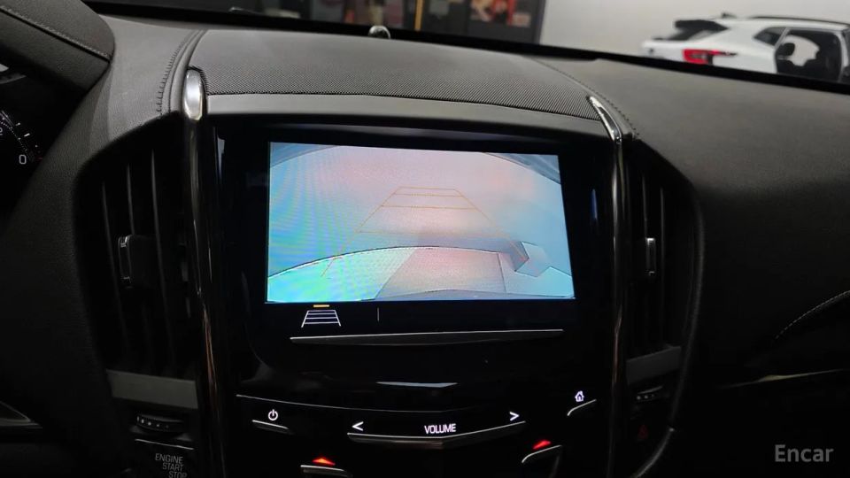 Cadillac ATS