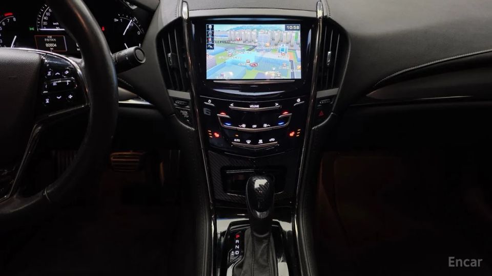 Cadillac ATS