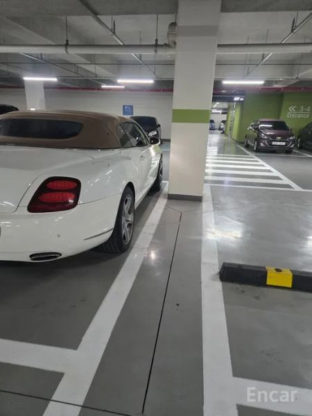 Bentley Continental