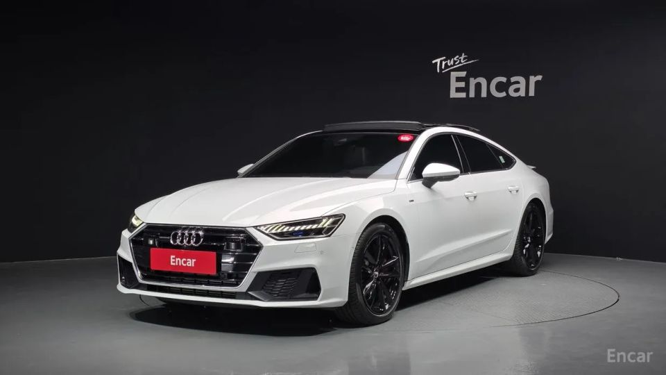 Audi A7