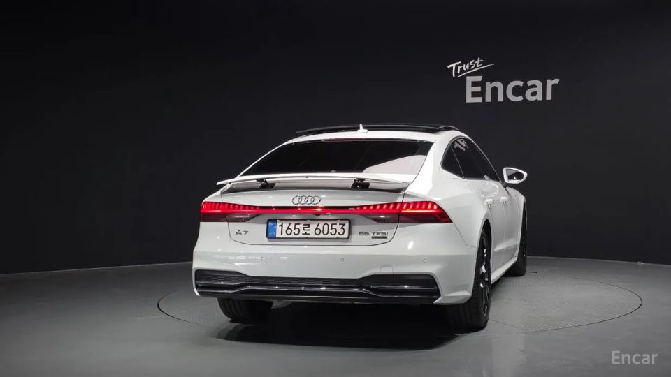 Audi A7