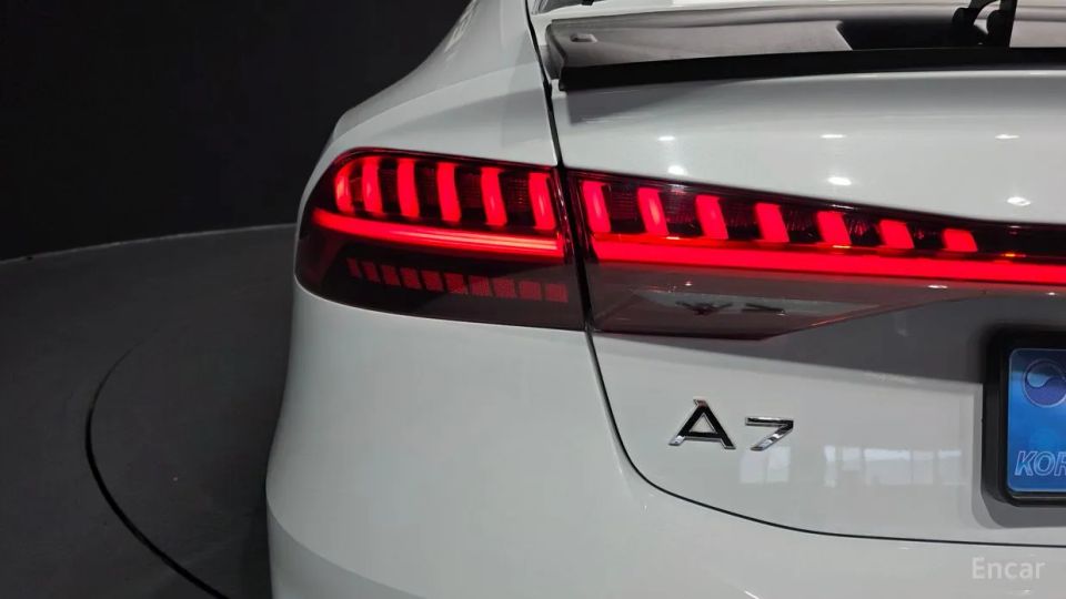 Audi A7