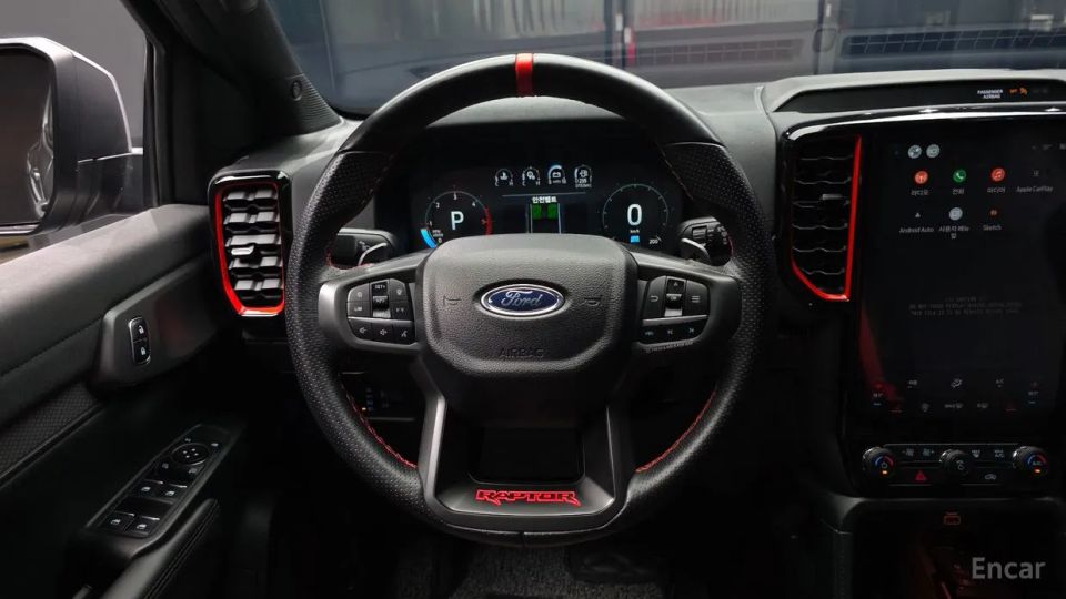 Ford Ranger