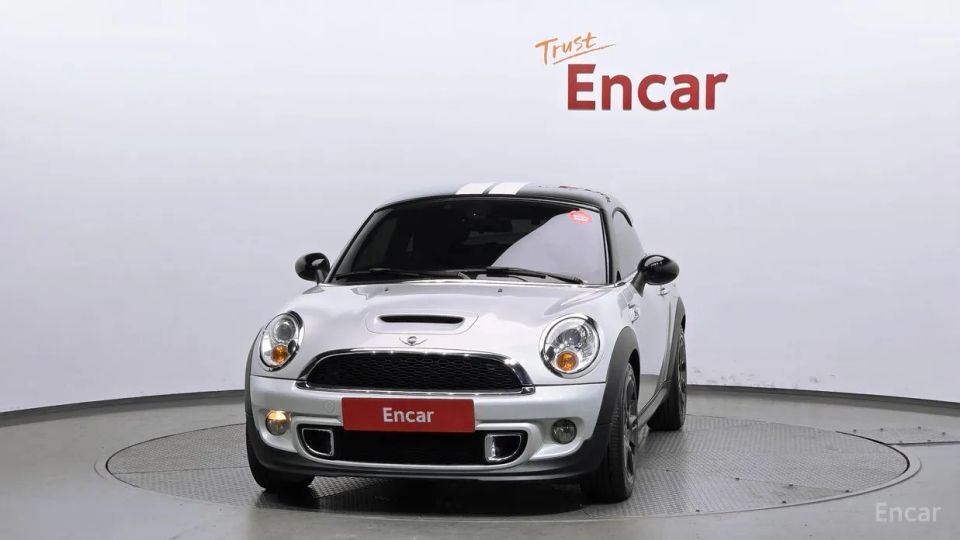 Mini coupe