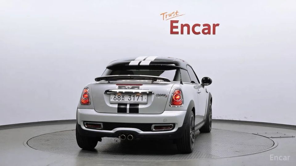Mini coupe