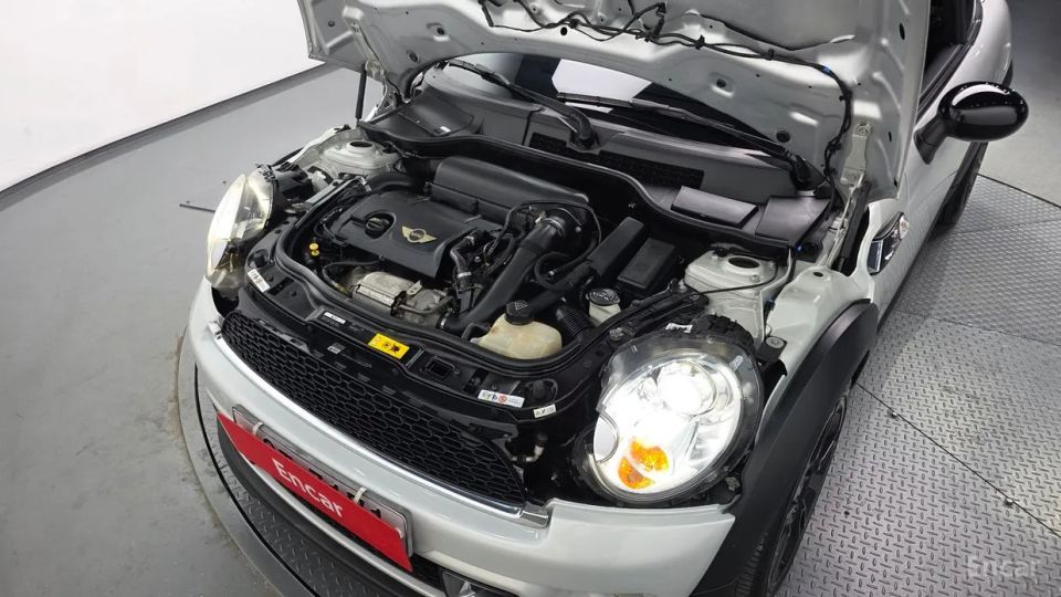 Mini coupe