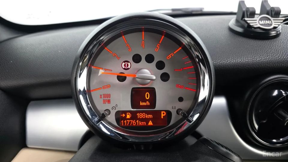 Mini coupe