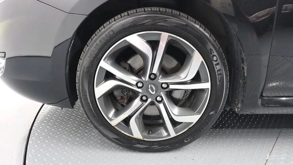 Renault-KoreaSamsung SM7