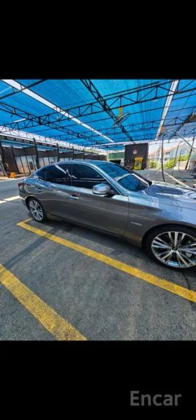 Infiniti Q50