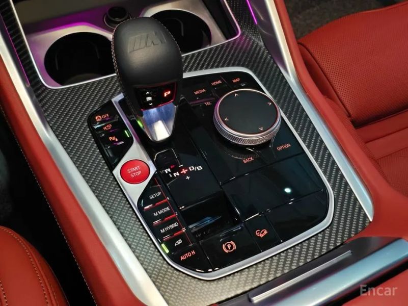 BMW XM
