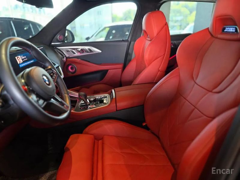 BMW XM