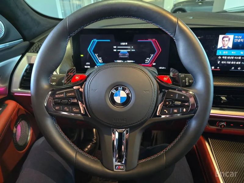 BMW XM