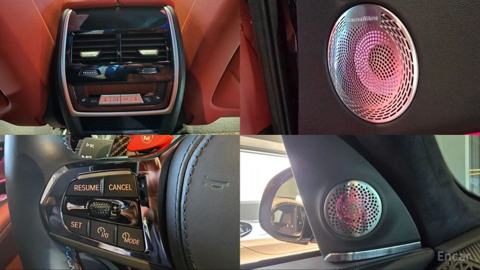 BMW XM