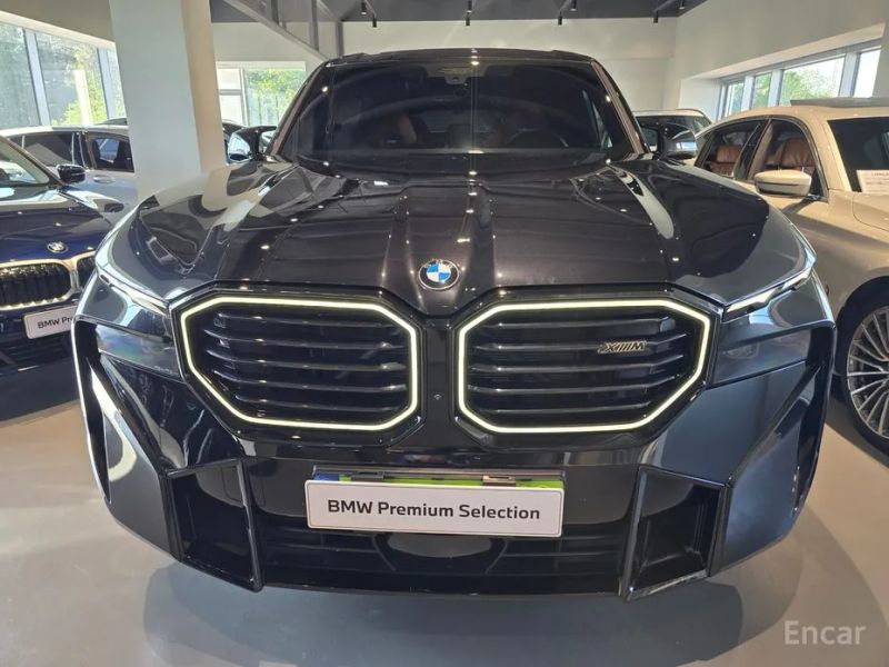 BMW XM