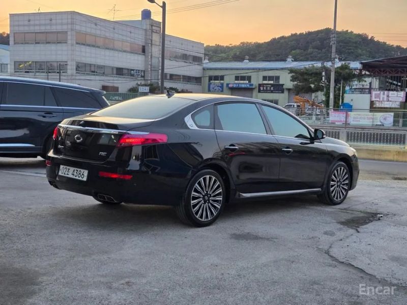 Renault-KoreaSamsung SM7