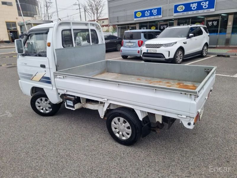 ChevroletGMDaewoo Labo