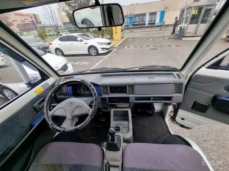 ChevroletGMDaewoo Labo